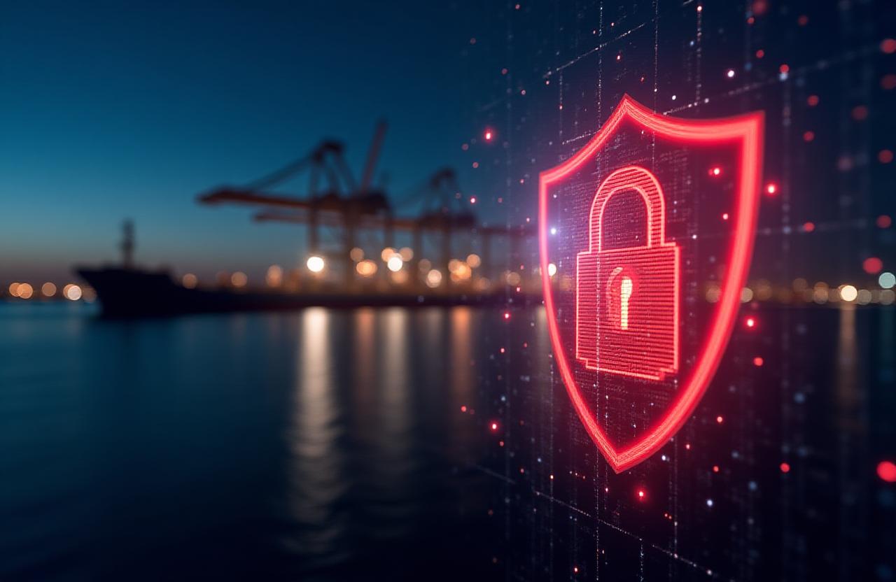Secure data encryption visualization